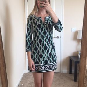 White House Black Market Tunic